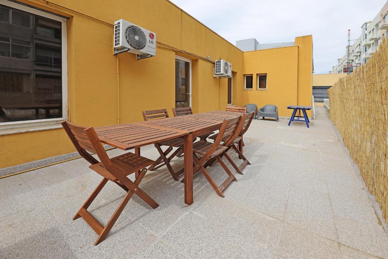 Flh Boavista Family Flat With Terrace Daire Porto Dış mekan fotoğraf
