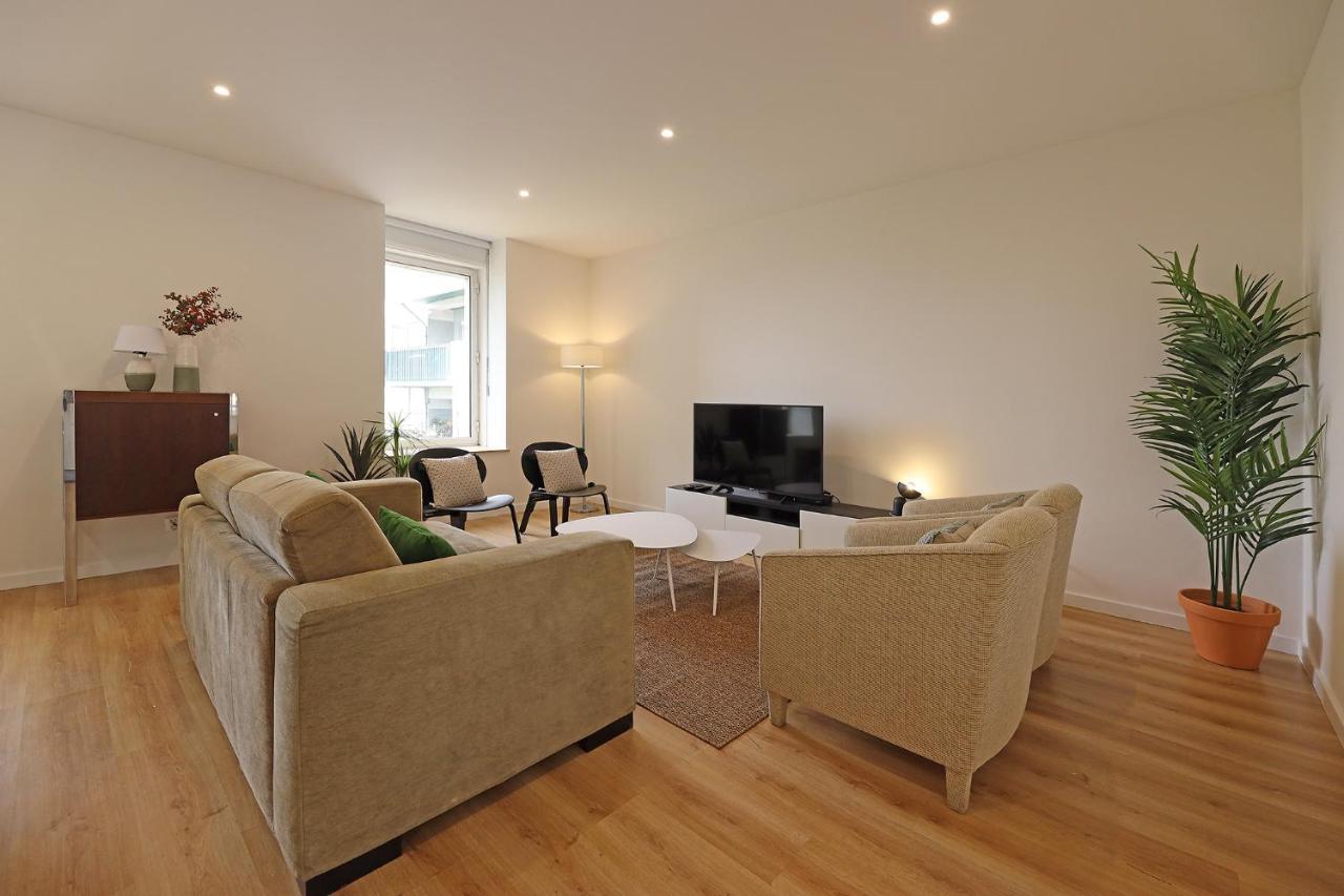 Flh Boavista Family Flat With Terrace Daire Porto Dış mekan fotoğraf